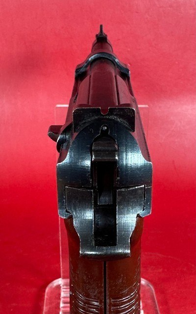 WWII 1943 WALTHER P38 CYQ Spreewerk. 2mags 9mm Holster. Excellent condition - Image 6 of 19