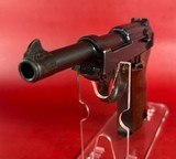 WWII 1943 WALTHER P38 CYQ Spreewerk. 2mags 9mm Holster. Excellent condition - Image 4 of 19