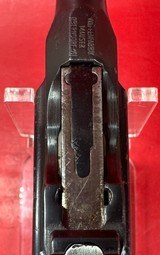 German Mauser C96 Broomhandle Red 9. 9mm luger. Excellent Condition. Rare - Image 8 of 21
