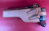 German Mauser C96 Broomhandle Red 9. 9mm luger. Excellent Condition. Rare - Image 21 of 21