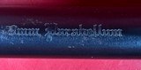 German Mauser C96 Broomhandle Red 9. 9mm luger. Excellent Condition. Rare - Image 17 of 21