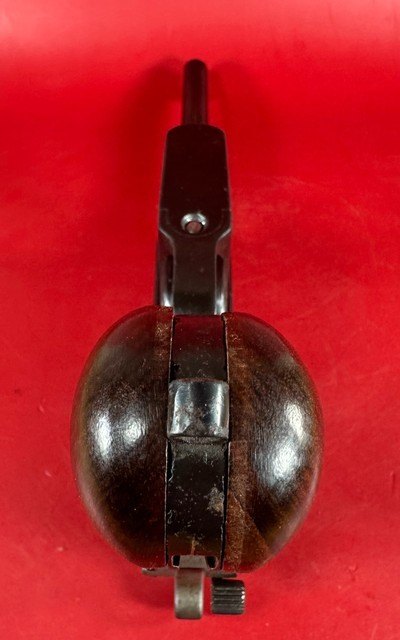 German Mauser C96 Broomhandle Red 9. 9mm luger. Excellent Condition. Rare - Image 11 of 21