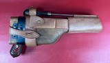 German Mauser C96 Broomhandle Red 9. 9mm luger. Excellent Condition. Rare - Image 20 of 21