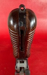 German Mauser C96 Broomhandle Red 9. 9mm luger. Excellent Condition. Rare - Image 12 of 21