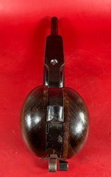 German Mauser C96 Broomhandle Red 9. 9mm luger. Excellent Condition. Rare - Image 11 of 21