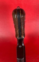 German Mauser C96 Broomhandle Red 9. 9mm luger. Excellent Condition. Rare - Image 10 of 21