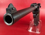 WWI 1917 DWM P08 Artillery Luger STOCK, 2 mags TOOLS, HOLSTER 9mm Excellent - Image 4 of 21