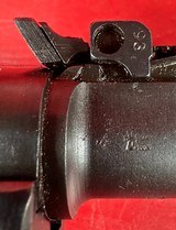 WWI 1917 DWM P08 Artillery Luger STOCK, 2 mags TOOLS, HOLSTER 9mm Excellent - Image 17 of 21