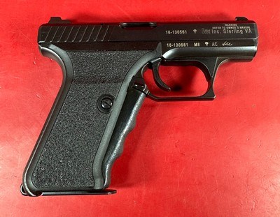 2002 Heckler & Koch HK P7 M8 9mm 2 mags. H&K. Rare. LNIB P7M8 - Image 11 of 14