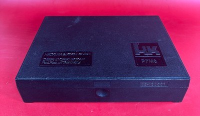 2002 Heckler & Koch HK P7 M8 9mm 2 mags. H&K. Rare. LNIB P7M8 - Image 14 of 14