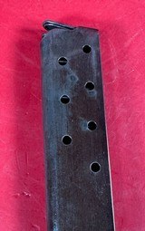 1907 Colt Model 1903 Pocket Hammerless .32 ACP 3.75