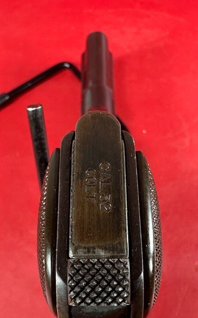 1907 Colt Model 1903 Pocket Hammerless .32 ACP 3.75