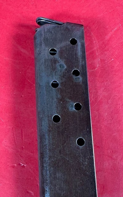 1907 Colt Model 1903 Pocket Hammerless .32 ACP 3.75