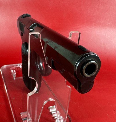 1907 Colt Model 1903 Pocket Hammerless .32 ACP 3.75