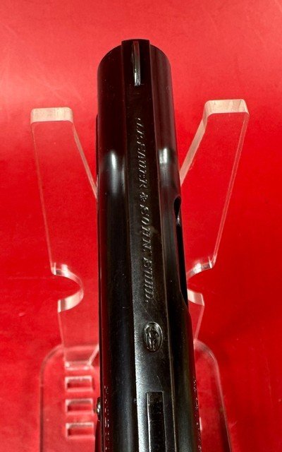 JP Sauer & Sohn Model 1913 32 ACP 7.65 3