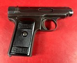 JP Sauer & Sohn Model 1913 32 ACP 7.65 3