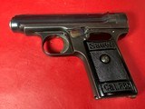 JP Sauer & Sohn Model 1913 32 ACP 7.65 3