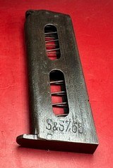 JP Sauer & Sohn Model 1913 32 ACP 7.65 3