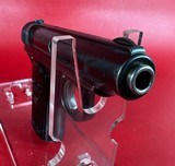 JP Sauer & Sohn Model 1913 32 ACP 7.65 3