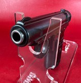 JP Sauer & Sohn Model 1913 32 ACP 7.65 3