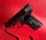 JP Sauer & Sohn Model 1913 32 ACP 7.65 3