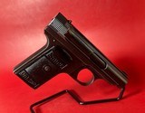 JP Sauer & Sohn Model 1913 32 ACP 7.65 3