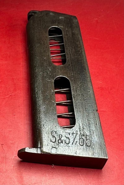 JP Sauer & Sohn Model 1913 32 ACP 7.65 3