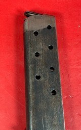 1922 Colt Model 1903 Pocket Hammerless .32 ACP 3.75