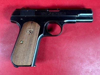 1922 Colt Model 1903 Pocket Hammerless .32 ACP 3.75