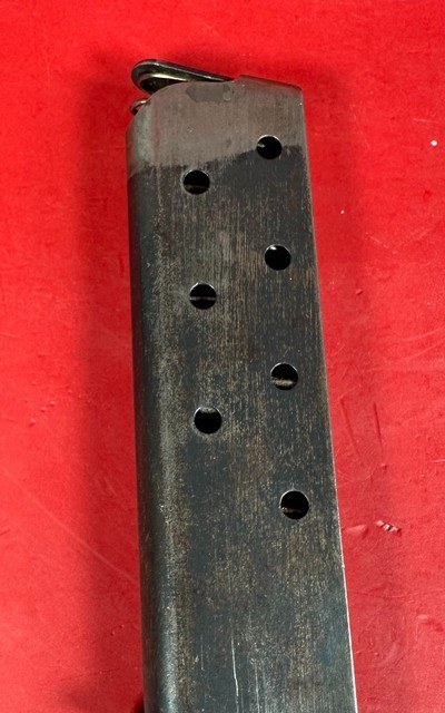 1922 Colt Model 1903 Pocket Hammerless .32 ACP 3.75