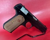 1922 Colt Model 1903 Pocket Hammerless .32 ACP 3.75