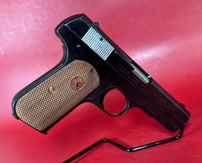 1922 Colt Model 1903 Pocket Hammerless .32 ACP 3.75