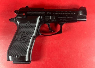 1996 Italian Beretta Model 85 Cheetah. 380 Auto. Excellent Condition - Image 11 of 13