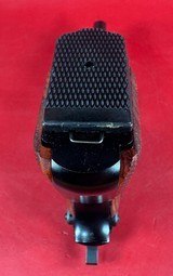 1990 Belgium Browning Hi power, 9mm, 2 mags, Excellent condition. - Image 10 of 16