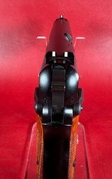 1990 Belgium Browning Hi power, 9mm, 2 mags, Excellent condition. - Image 7 of 16