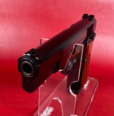 1990 Belgium Browning Hi power, 9mm, 2 mags, Excellent condition. - Image 5 of 16