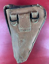WWII Japanese Type 14 Nambu 8mm 1942 Nagoya. Holster. Excellent condition - Image 17 of 17