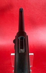 WWII Japanese Type 14 Nambu 8mm 1942 Nagoya. Holster. Excellent condition - Image 7 of 17