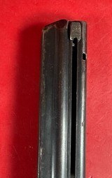 WWII Japanese Type 14 Nambu 8mm 1942 Nagoya. Holster. Excellent condition - Image 14 of 17