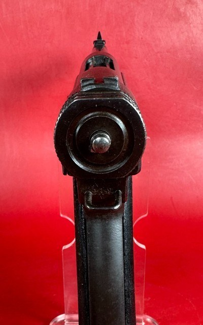 WWII Japanese Type 14 Nambu 8mm 1942 Nagoya. Holster. Excellent condition - Image 6 of 17
