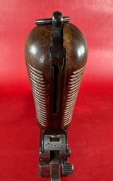 German Mauser Broomhandle 7.63x25mm C96, Stock Holster. Excellent Condition - Image 9 of 18