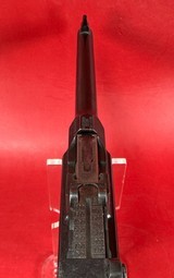 German Mauser Broomhandle 7.63x25mm C96, Stock Holster. Excellent Condition - Image 5 of 18