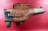 German Mauser Broomhandle 7.63x25mm C96, Stock Holster. Excellent Condition - Image 16 of 18