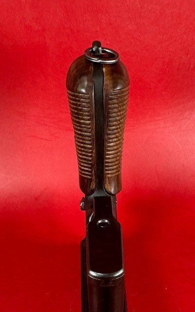 German Mauser Broomhandle 7.63x25mm C96, Stock Holster. Excellent Condition - Image 7 of 18