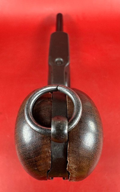 German Mauser Broomhandle 7.63x25mm C96, Stock Holster. Excellent Condition - Image 8 of 18