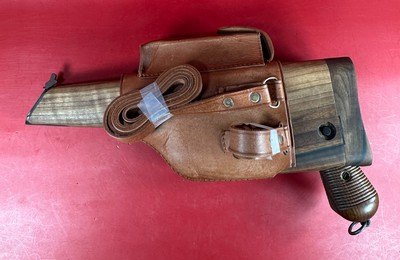 German Mauser Broomhandle 7.63x25mm C96, Stock Holster. Excellent Condition - Image 15 of 18