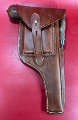 German Mauser Broomhandle 7.63x25mm C96, Stock Holster. Excellent Condition - Image 17 of 18