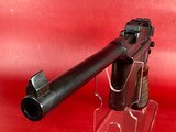 German Mauser Broomhandle 7.63x25mm C96, Stock Holster. Excellent Condition - Image 4 of 18