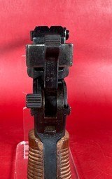 German Mauser Broomhandle 7.63x25mm C96, Stock Holster. Excellent Condition - Image 6 of 18