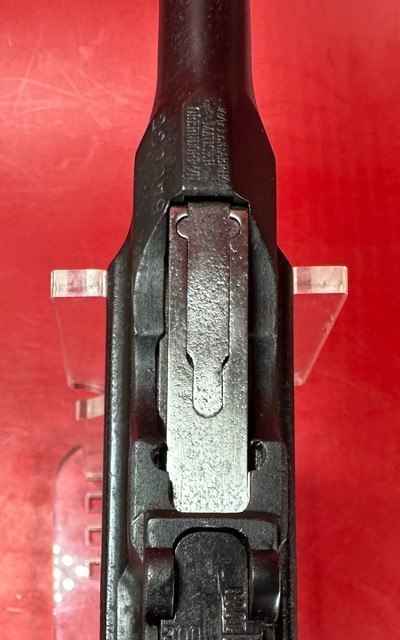 German Mauser Broomhandle 7.63x25mm C96, Stock Holster. Excellent Condition - Image 8 of 18
